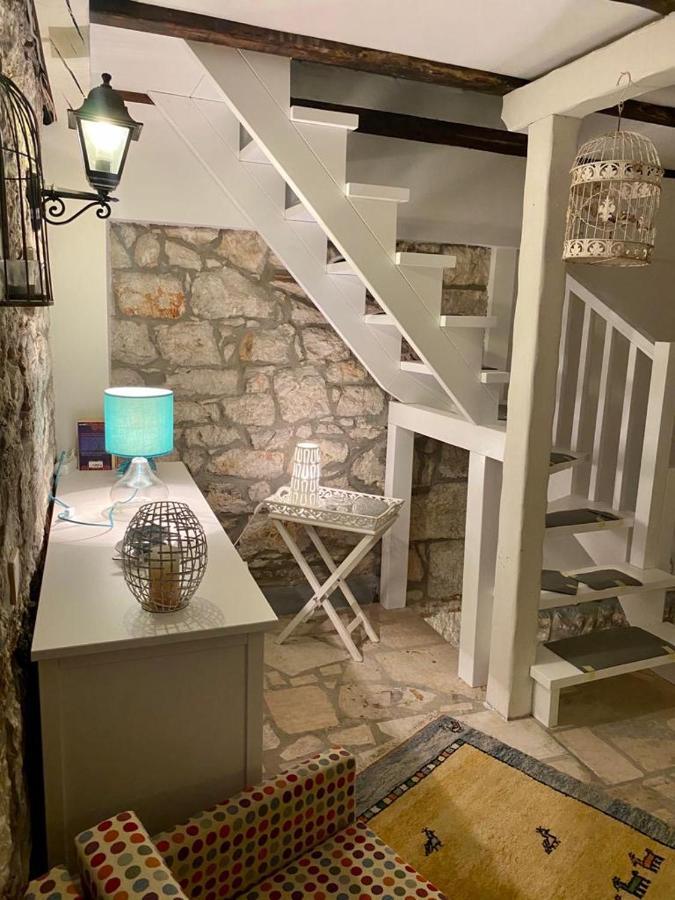 Apartament Steinhaus Mit Terrasse Rovinj Zewnętrze zdjęcie