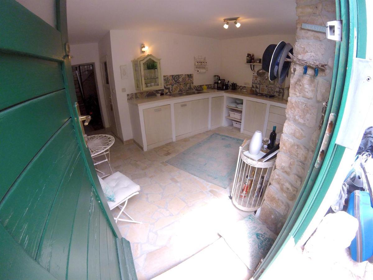 Apartament Steinhaus Mit Terrasse Rovinj Zewnętrze zdjęcie