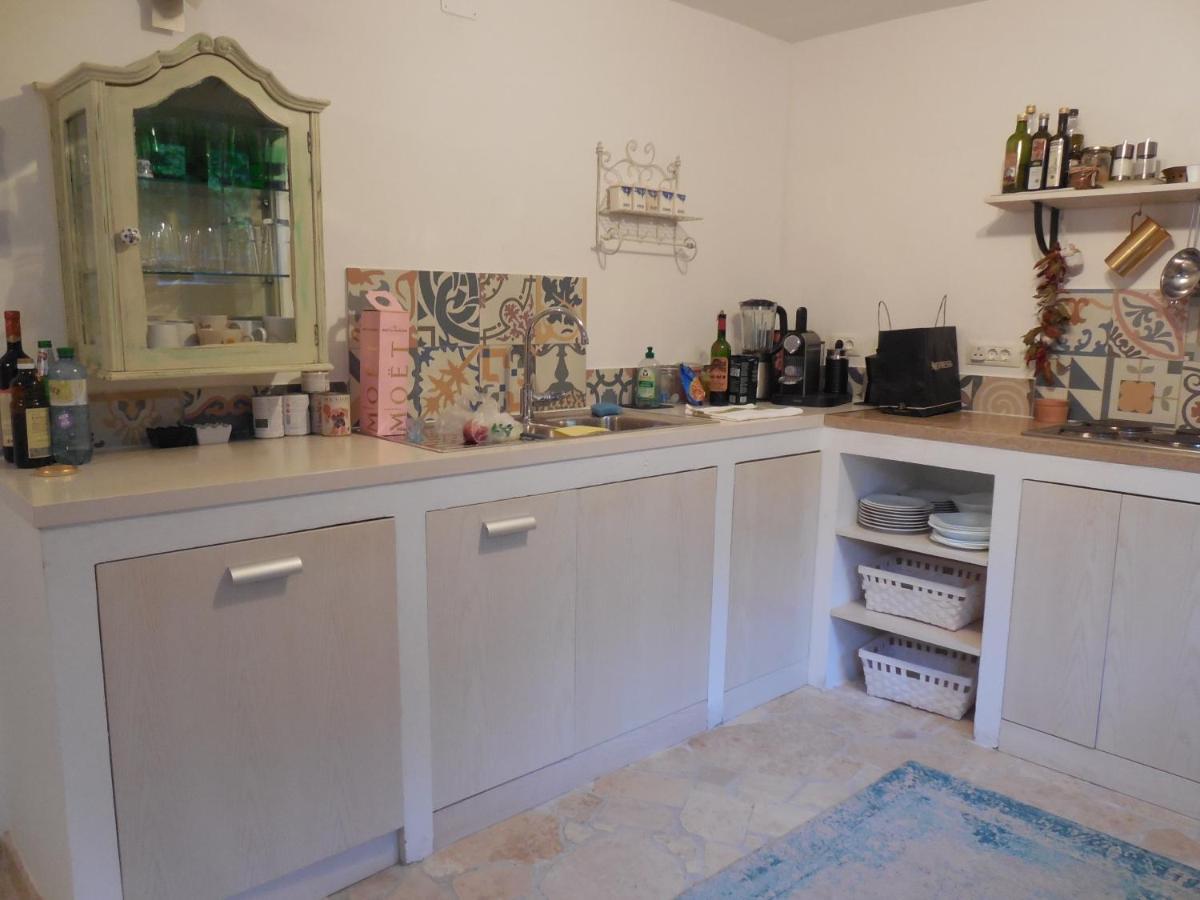 Apartament Steinhaus Mit Terrasse Rovinj Zewnętrze zdjęcie
