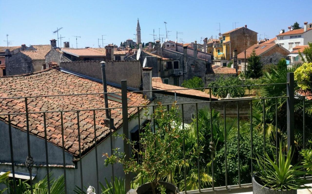 Apartament Steinhaus Mit Terrasse Rovinj Zewnętrze zdjęcie