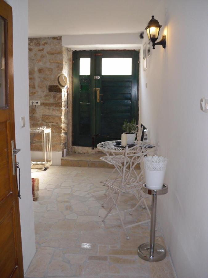 Apartament Steinhaus Mit Terrasse Rovinj Zewnętrze zdjęcie