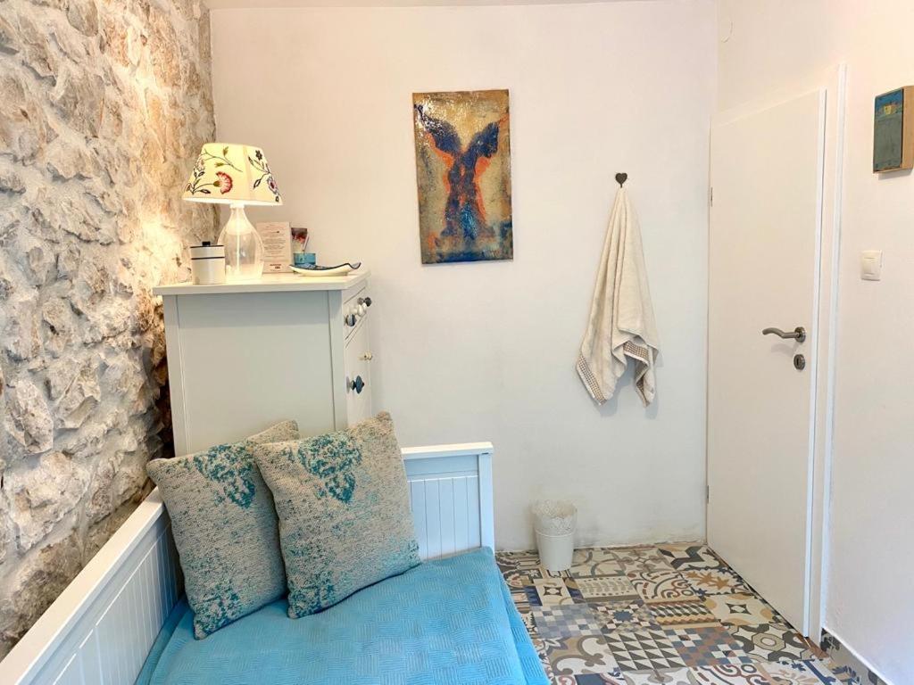 Apartament Steinhaus Mit Terrasse Rovinj Zewnętrze zdjęcie