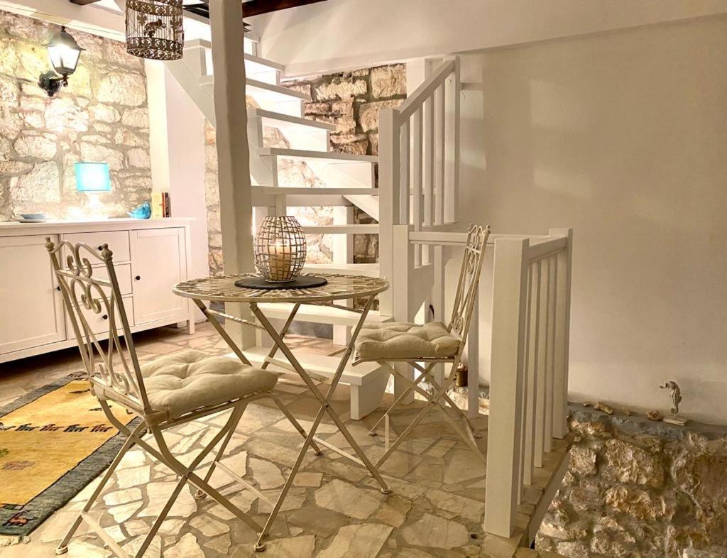 Apartament Steinhaus Mit Terrasse Rovinj Zewnętrze zdjęcie