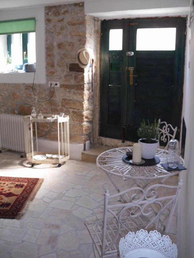 Apartament Steinhaus Mit Terrasse Rovinj Zewnętrze zdjęcie